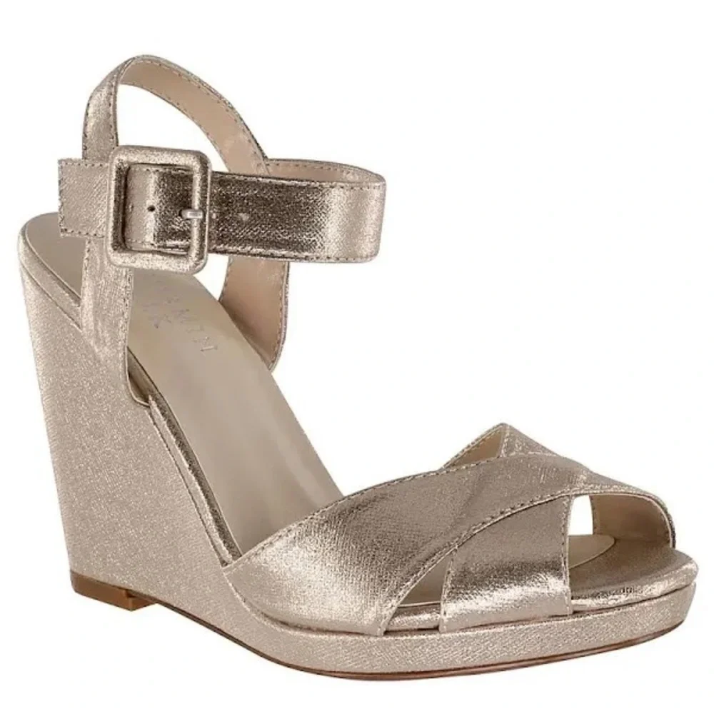 S54. NEW Benjamin Walk Women's Touch Ups Stormy 9M
